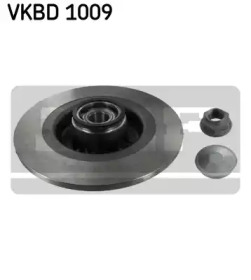 SKF VKBD 1009